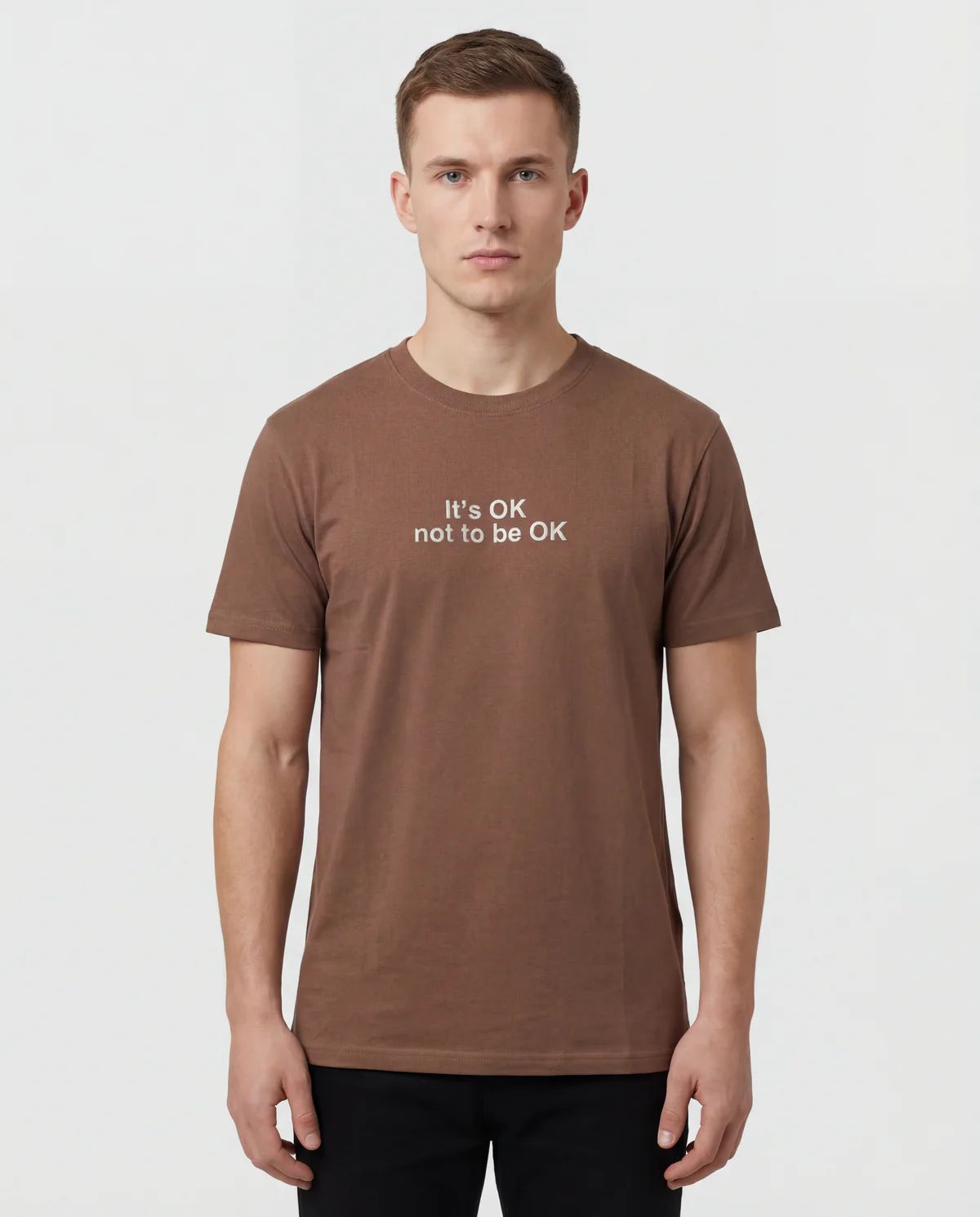 It’s Ok Not To Be Ok Tee