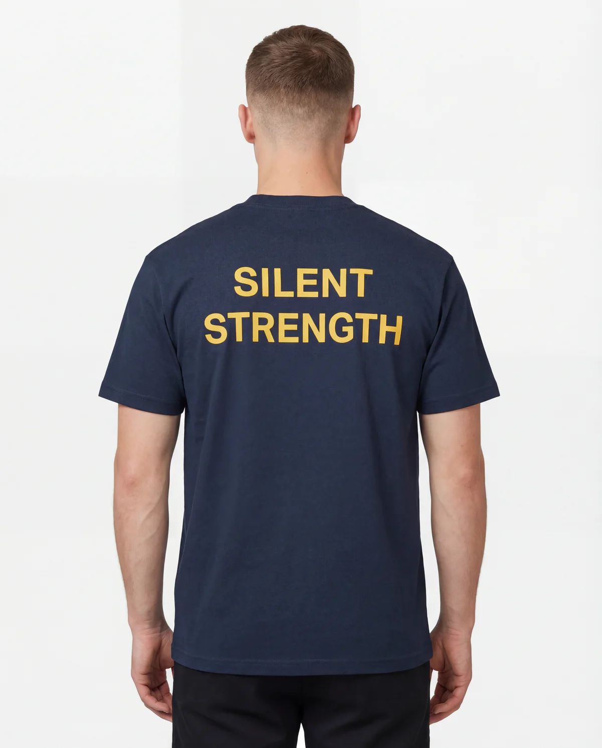 Silent Strength Tee