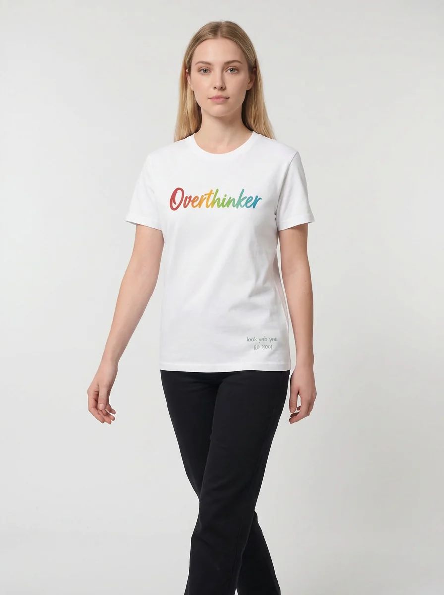 Overthinker Tee