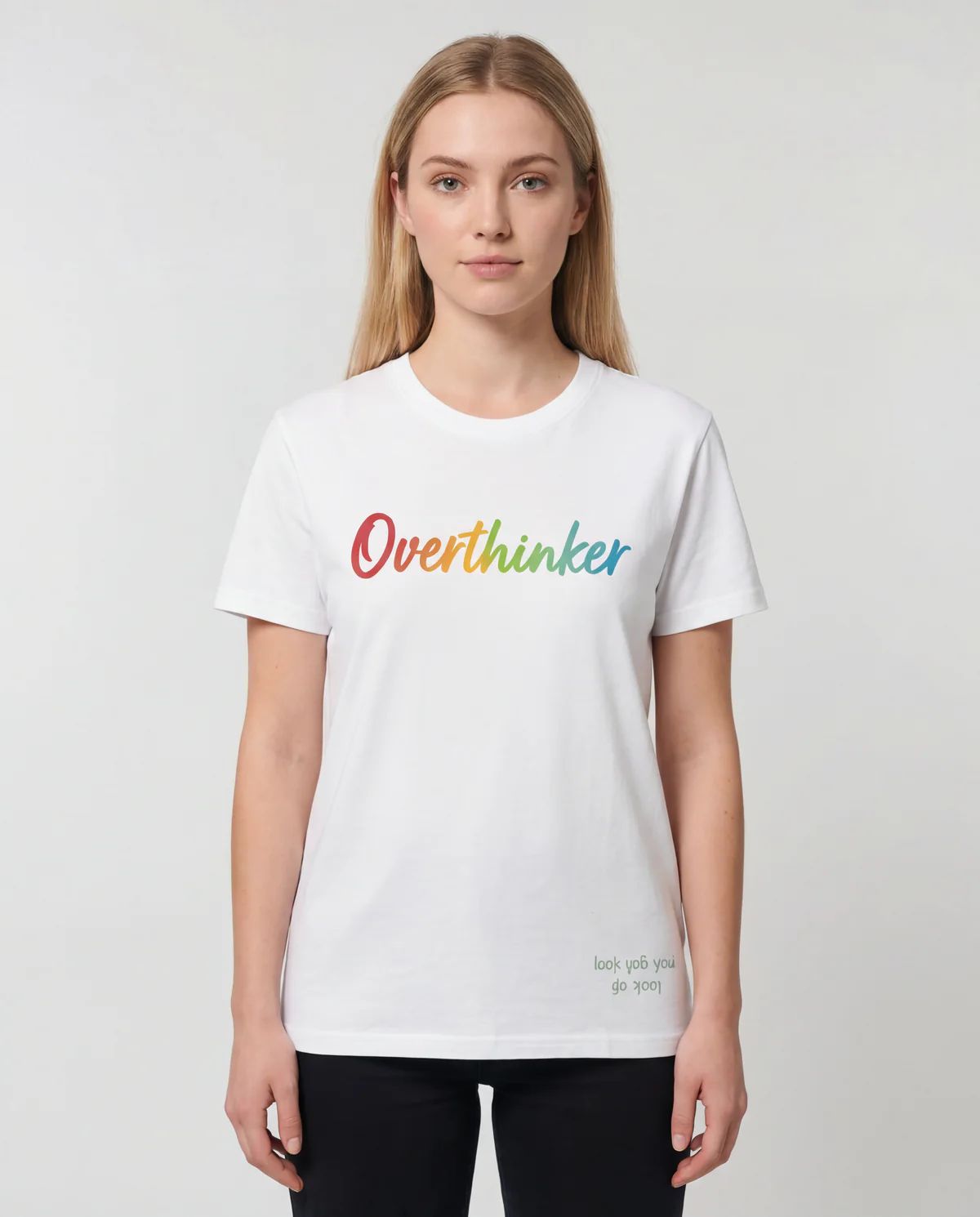 Overthinker Tee