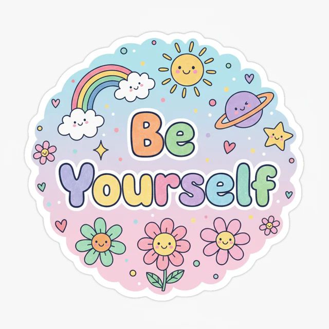 Be-Yourself